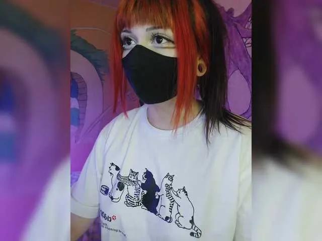 -Nanamin- on BongaCams 