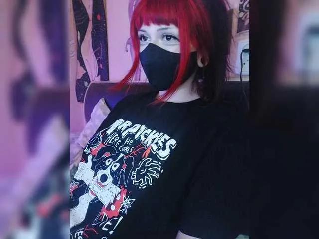 -Nanamin- on BongaCams 