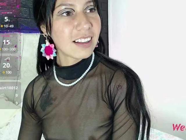 AISHLY-DOLL on BongaCams