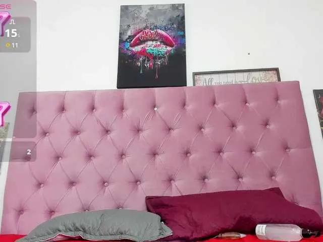 Aitana-star1 on BongaCams 