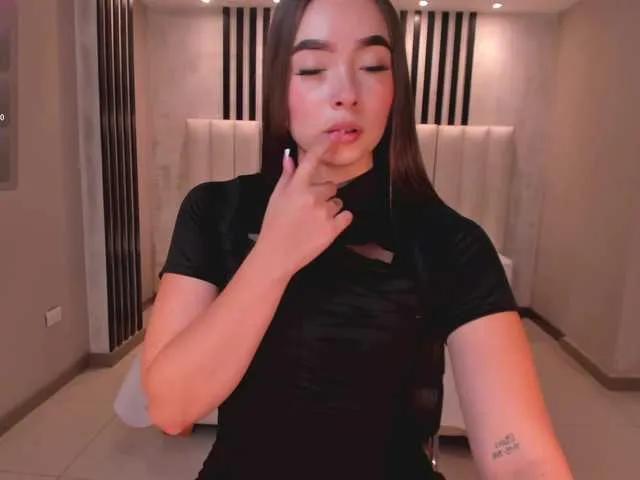 AlinaKravitz on BongaCams