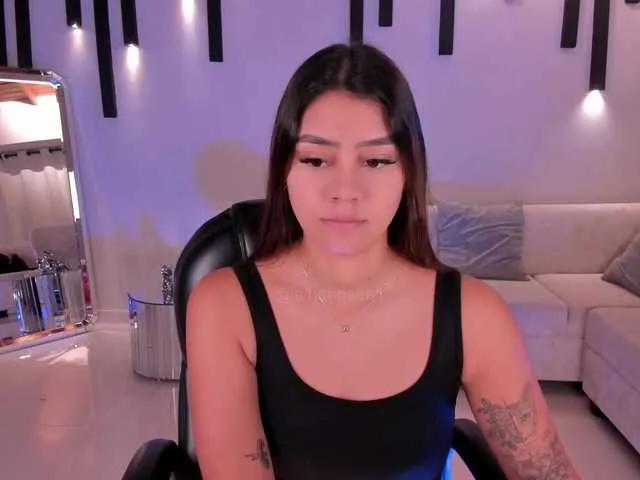 AllyJensen on BongaCams 