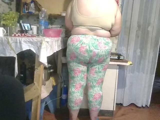 AnutkaForeva on BongaCams