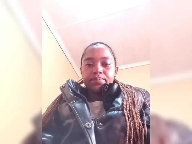 BigAssnyash27 on BongaCams