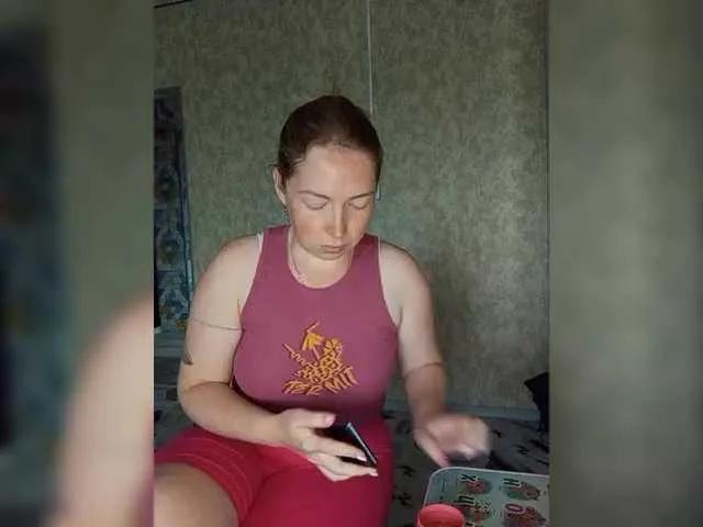 Byrenka-25 on BongaCams