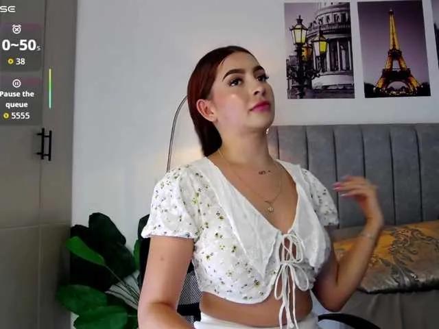 Caralella on BongaCams 