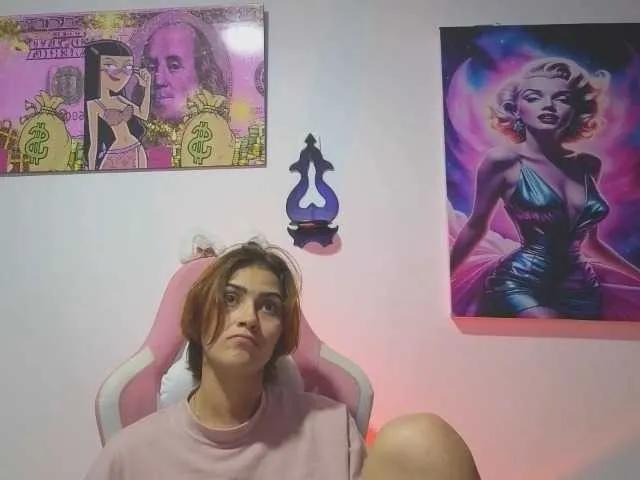 CrystalStarX on BongaCams