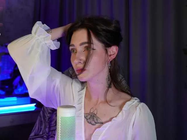 Diana-Dii on BongaCams