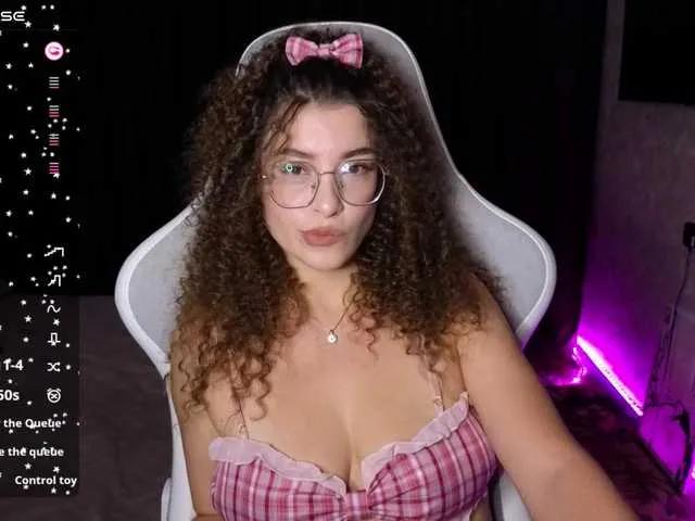 HailySue on BongaCams