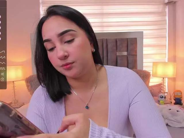 IrisEvans on BongaCams 