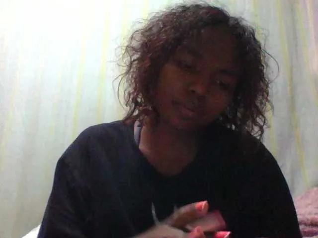 Kaysha12 on BongaCams