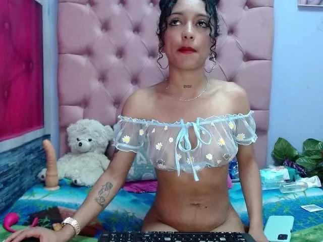 kyliemoan on BongaCams