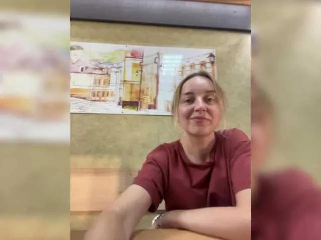 Lasiia on BongaCams