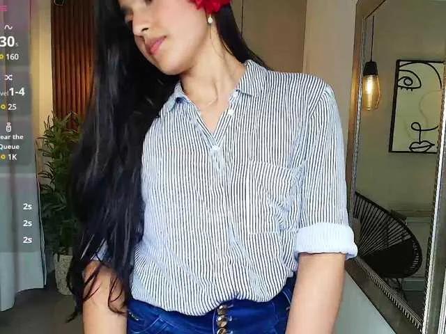Lia-Mar on BongaCams