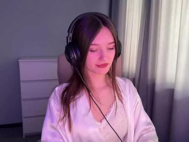 Likiss on BongaCams 
