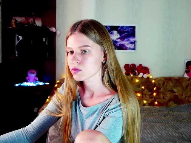 LunaEvan on BongaCams