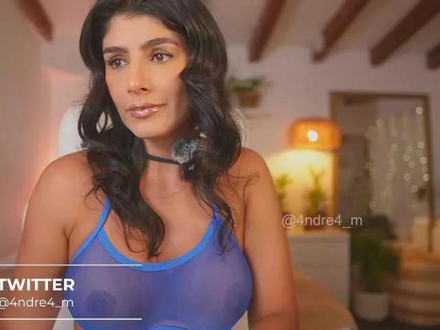 Meegan on BongaCams