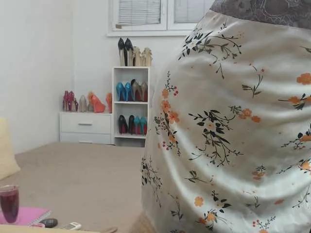 MisstressSabi on BongaCams