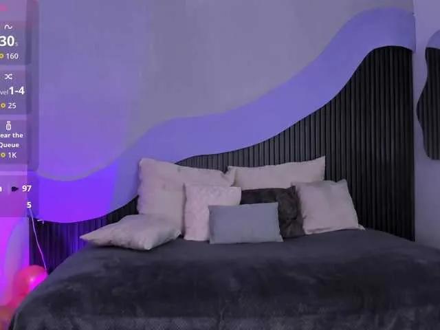 Nicolle-mariee on BongaCams
