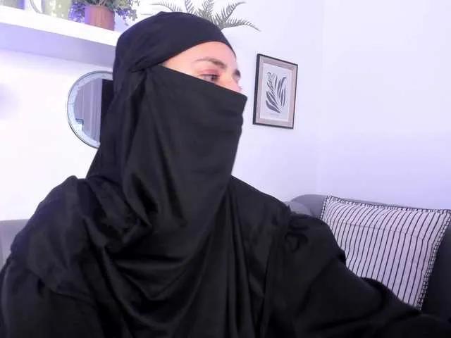 salma-arabic on BongaCams