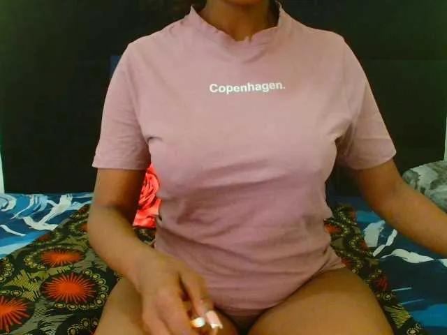 SexyCreamyPussy on BongaCams