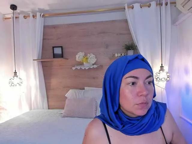 Shahd-1 on BongaCams 