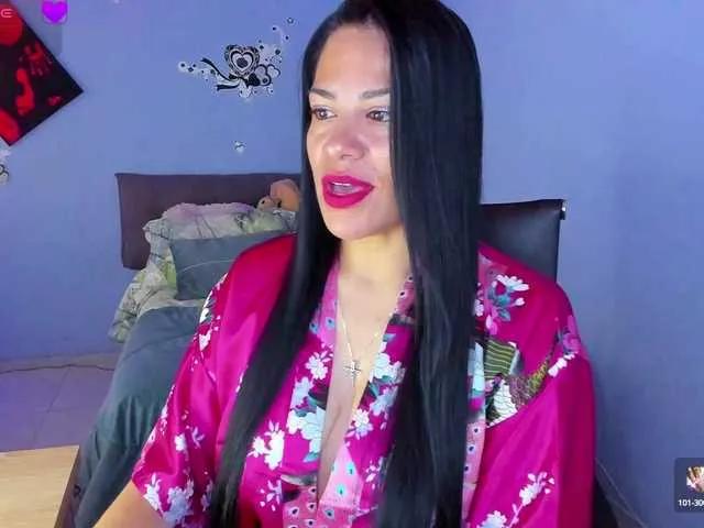 SusanRamirez on BongaCams 