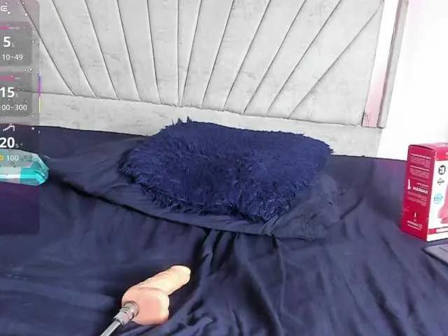 sweet-sinx on BongaCams