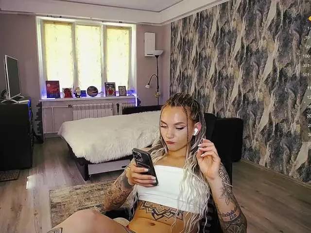 sweetiekittie on BongaCams 