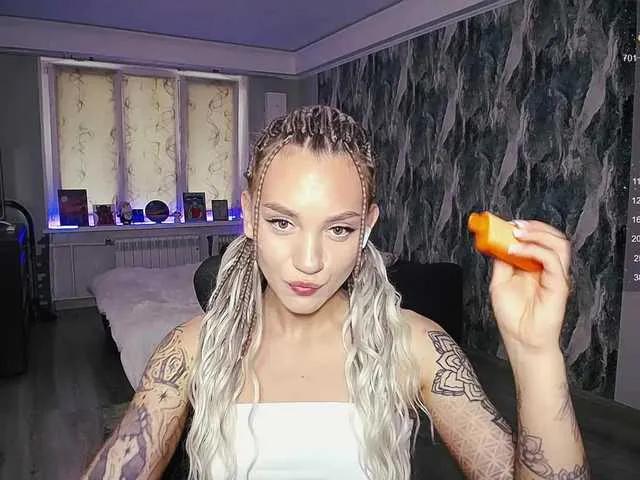 sweetiekittie on BongaCams 