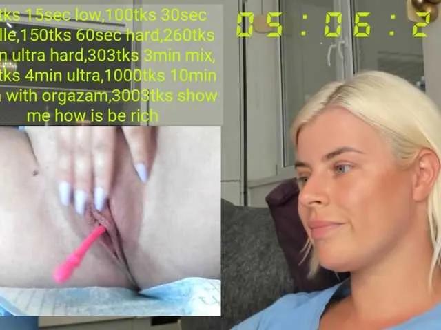 teressaa on BongaCams 