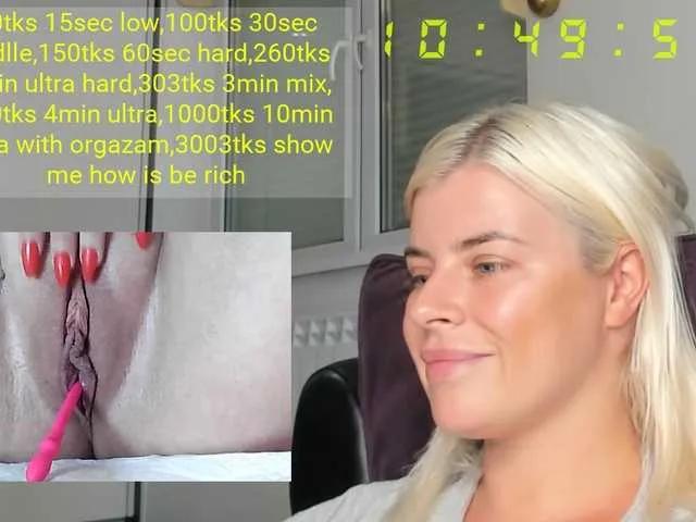 teressaa on BongaCams 