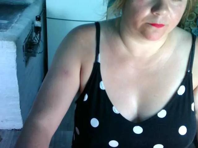 TerriLaLovely on BongaCams