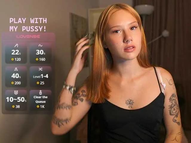 uwunika on BongaCams