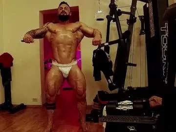 adonis_msc — #muscle #master #findom #smoke #hairy