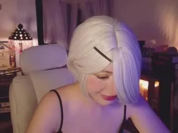 alaskagrace on Chaturbate 