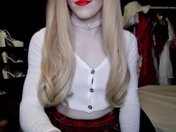 amaliecd on Chaturbate 