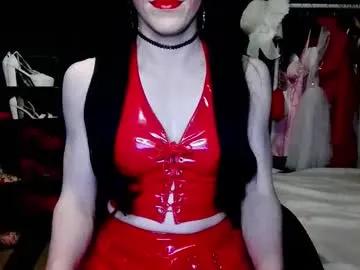 amaliecd on Chaturbate 