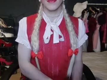 amaliecd on Chaturbate 