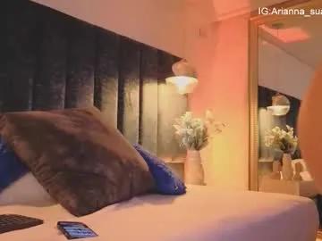 arianna_suarez1 — MY ASS WILL DRIVE YOU CRAZYANAL 50% IN PVT PREMIUMPVT OPENFAVORITE VIBRATION 38 - 100 - 302 - Multi Goal: SPANK ME [5tk each Goal] #bigass #anal #bigboobs #deepthroat #latina