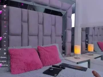 bilie_rouse1 on Chaturbate 