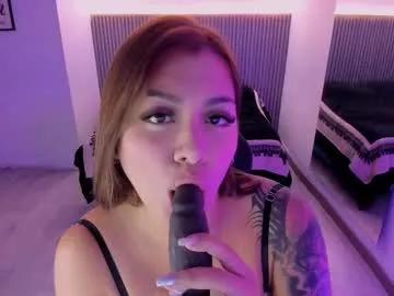 bonnie_an on Chaturbate 