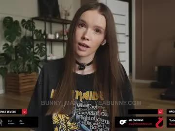 bunny_marthy on Chaturbate 