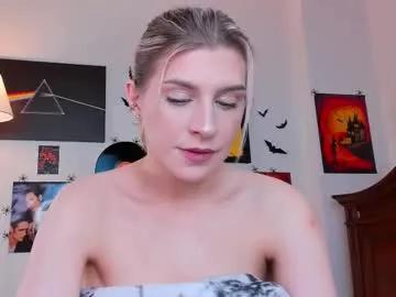 cassieholland on Chaturbate 