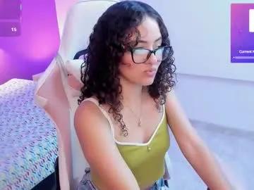 dulcee_gaby —  Welcome to my sweet corner, cutie  Check my tip menu and let's start the fun! CONTROL DOMI X 5 MIN - 150TKNS NEW MEDIA OFF CUSTOM VIDEO X 10 MIN OFF  #new #teen #daddy #latina #18 