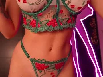 erikabee — The menu is active! Tell me what to do and I'll obey. Let's play. - Multi-Goal :  Squirtshow #18 #squirt #bigboobs #lovense #teen