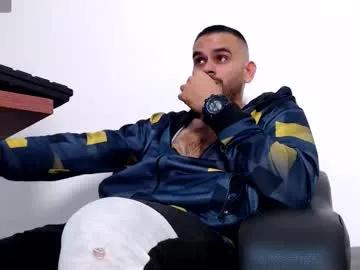 esteban_fer on Chaturbate 