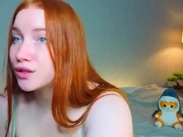 ginger_twinkle on Chaturbate 