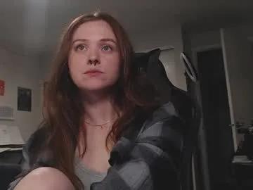 gingervial — Booty shorts tease! #ginger #cute  #bigass #natural [500 tokens left]