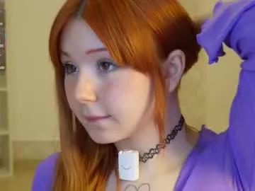 hannah_lourens — free flash tits for every new fan club! tip 11,28,50,230,666 to make me cum squirt daddy! - Goal: show u my red pussy bush #redhead #fuckmachine #anal #squirt #teen